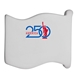 250th Anniversary USA Flag Stress Reliever
