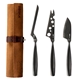 Boska Cheese Knife Set Monaco+ Dark