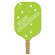 Pickleball Racquet Hand Fan