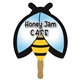 Bee Hand Fan