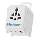 Xoopar Luggie World Travel Adapter