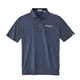 Tasc Mens Cloud Polo Brookline Stripe