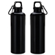 Aloha 25 oz RPET Reusable Bottle W / Carabiner