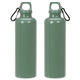 Aloha 25 oz RPET Reusable Bottle W / Carabiner