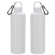 Aloha 25 oz RPET Reusable Bottle W / Carabiner