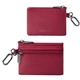 AeroLOFT(R) Carabiner Zip Wallet