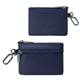 AeroLOFT(R) Carabiner Zip Wallet