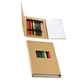 Artisan Sketch Pad With 10- Piece Colored Pencil Set