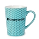 ACE Hexagon Textured Soccer Mug