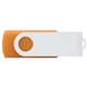 Type - C USB Flash Drive White Swivel