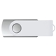Type - C USB Flash Drive White Swivel