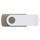 Type - C USB Flash Drive White Swivel