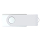 Type - C USB Flash Drive White Swivel