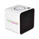 iBlu Cube Bluetooth Speaker with Microphone