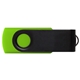 Type - C USB Flash Drive Black Swivel