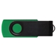 Type - C USB Flash Drive Black Swivel