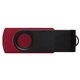 Type - C USB Flash Drive Black Swivel