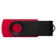 Type - C USB Flash Drive Black Swivel
