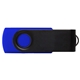 Type - C USB Flash Drive Black Swivel