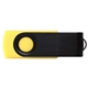 Type - C USB Flash Drive Black Swivel