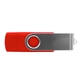 Scottsdale Flash Drive 3.0 Type A C Silver Swivel