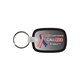 Rounded Rectangle Key Tag