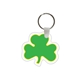 Shamrock Key Tag