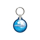Circle Key Tag W / Tab