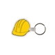 Construction Hard Hat Key Tag
