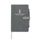 Souvenir(R) Soft Journal with Herringbone rABS Pen