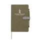 Souvenir(R) Soft Journal with Herringbone rABS Pen
