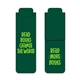 Good Value(TM) Standard Magnetic Bookmark