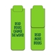 Good Value(TM) Standard Magnetic Bookmark