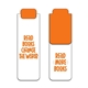 Good Value(TM) Standard Magnetic Bookmark