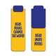 Good Value(TM) Standard Magnetic Bookmark