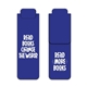 Good Value(TM) Standard Magnetic Bookmark