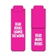 Good Value(TM) Standard Magnetic Bookmark