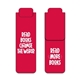 Good Value(TM) Standard Magnetic Bookmark
