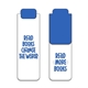 Good Value(TM) Standard Magnetic Bookmark