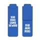 Good Value(TM) Standard Magnetic Bookmark