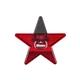 Recycled PS Star Shape Magnetic Memo Clip