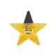 Recycled PS Star Shape Magnetic Memo Clip