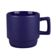 11 oz Ceramic Stacking Mug