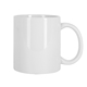 Brookline 11oz White C - Handle Mug