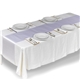 5Wx72L - Badge Satin Runner