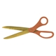 30 Large Scissors - Gold
