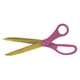 30 Large Scissors - Gold