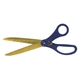 30 Large Scissors - Gold