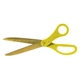 30 Large Scissors - Gold