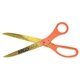 30 Large Scissors - Gold